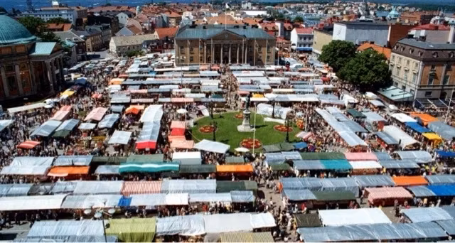 Lövmarknaden