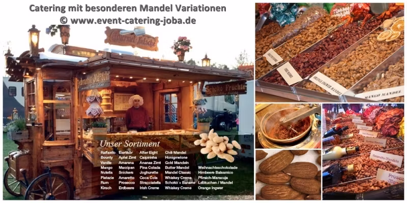 En Tysk mandel tillverkare.