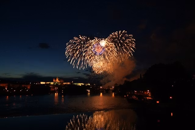 Gott nytt år!
