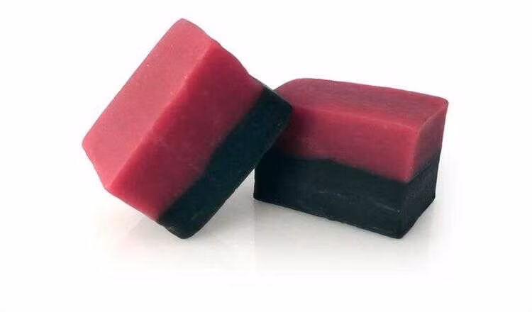 hallon/lakrits fudge