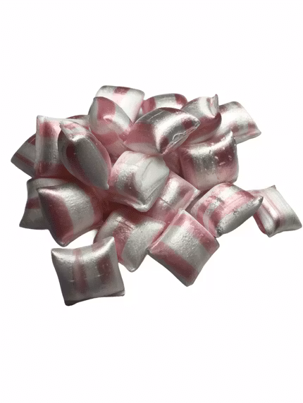 skumtomte karameller