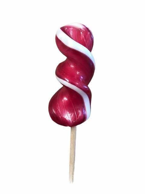 Spiralklubba Hallon.