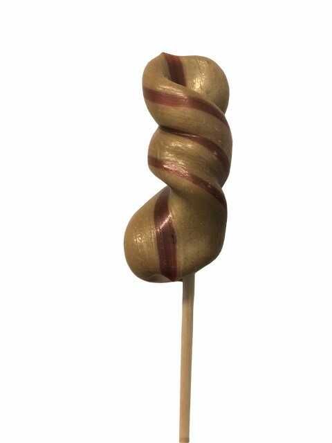 Spiralklubba Cola fizzy