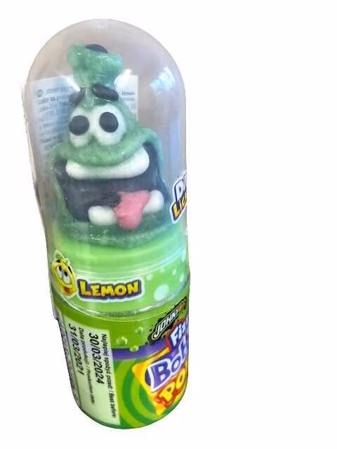 Fizzy Bottle Pop