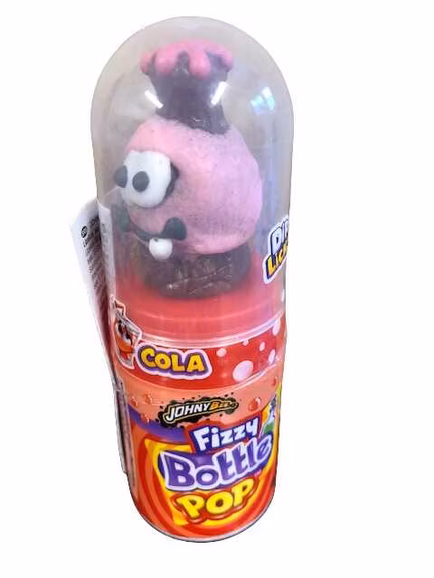Fizzy Bottle Pop