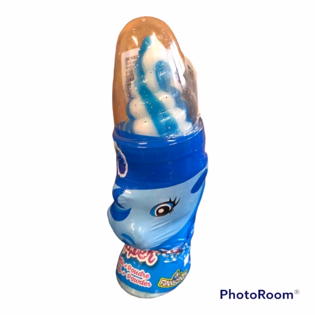 Unicorn dipper björbär