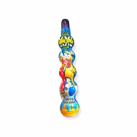 Giant candy spray björbär