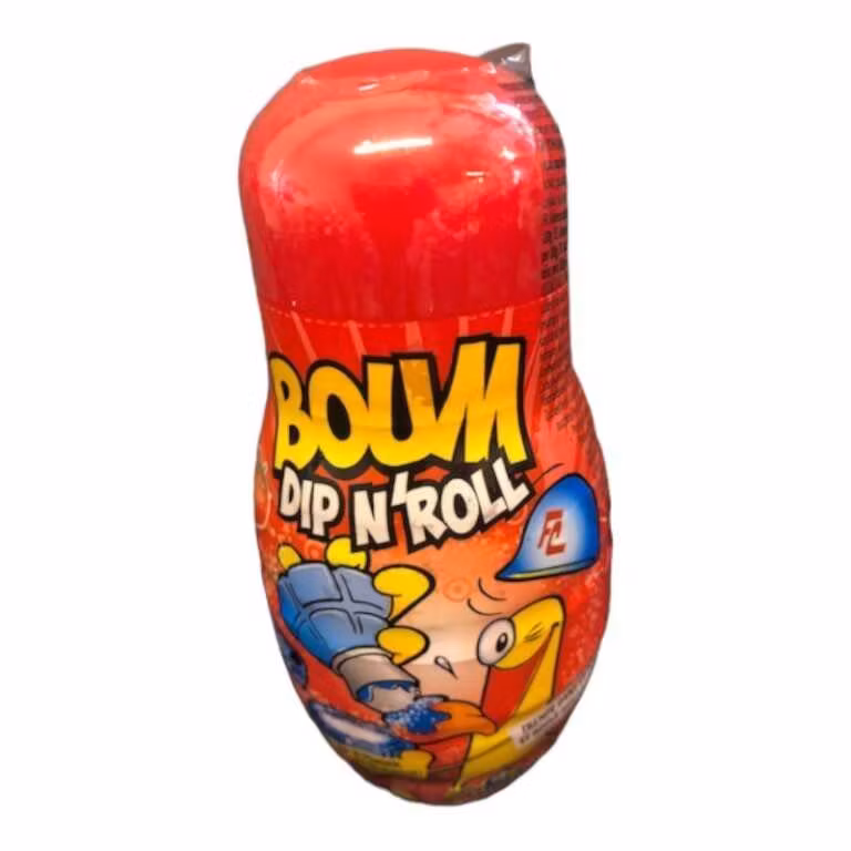 Boum Dip & Roll jordgubbe