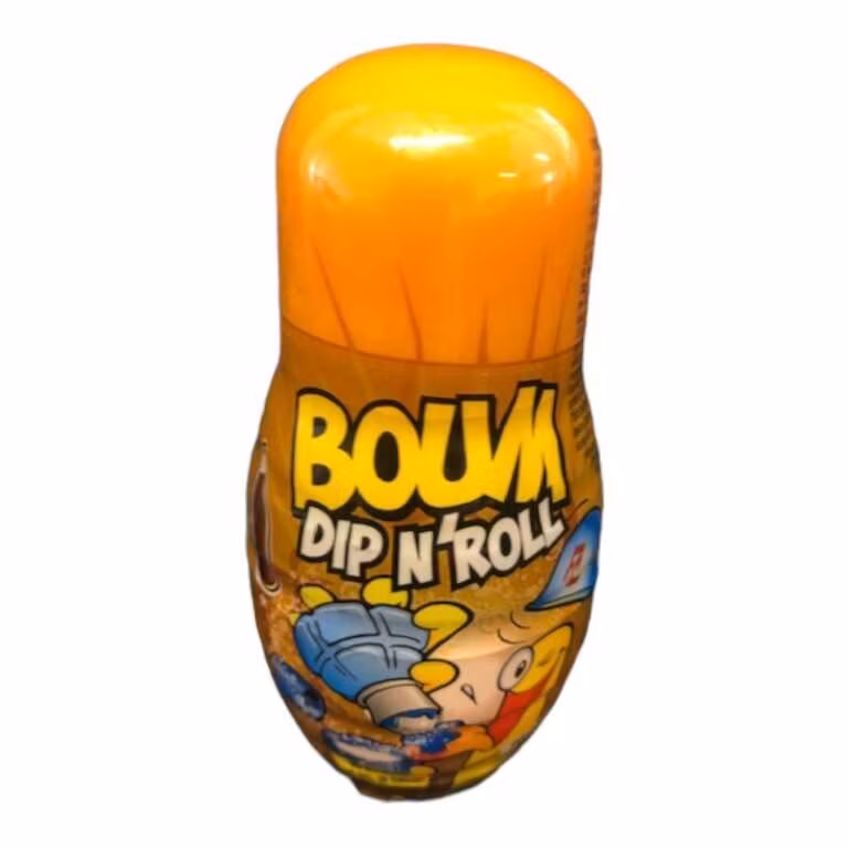 Boum Dip & Roll. cola