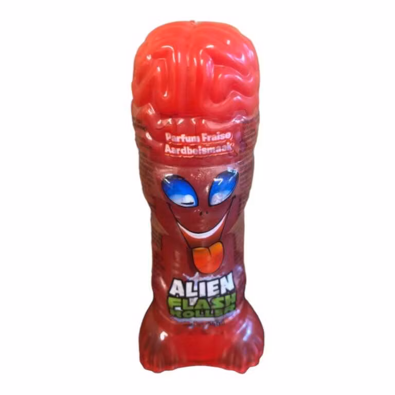 Alien flash roller jordgubbe