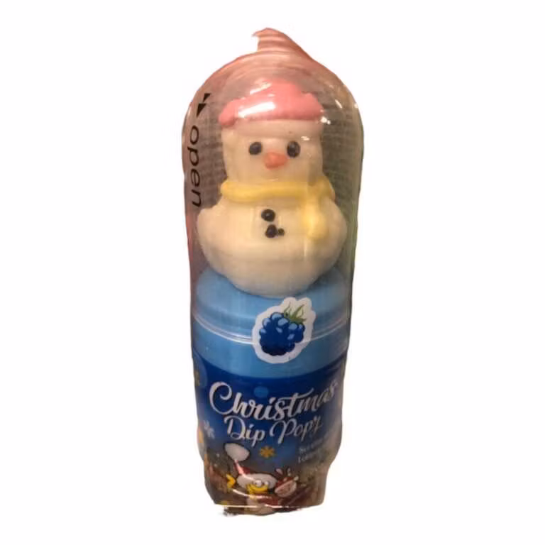 Christmas Dip Popy björbär
