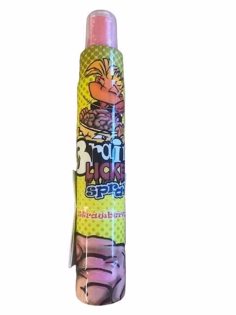 Brain licker spray björnbär.