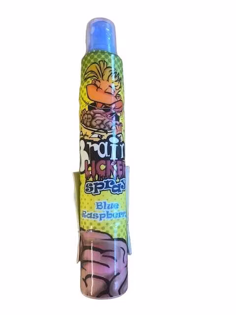 Brain licker spray björnbär.