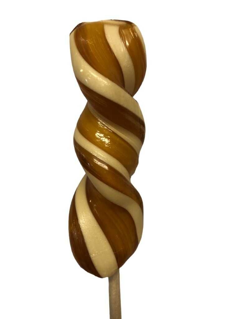 Spiral klubba honung.