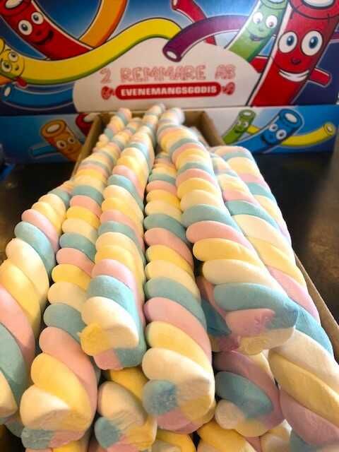 Marshmallow Rem Twist.