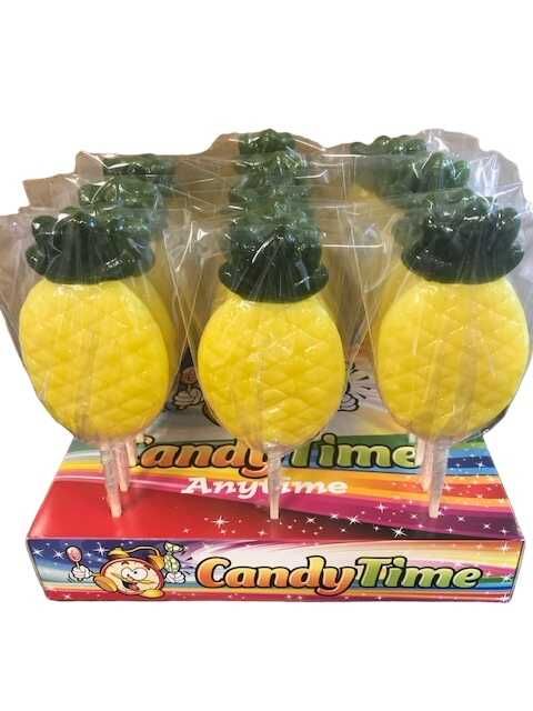 Ananas klubba.