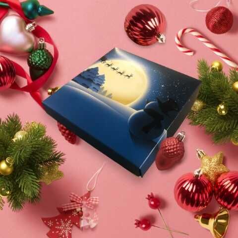 Wiener nougat i jul ask.