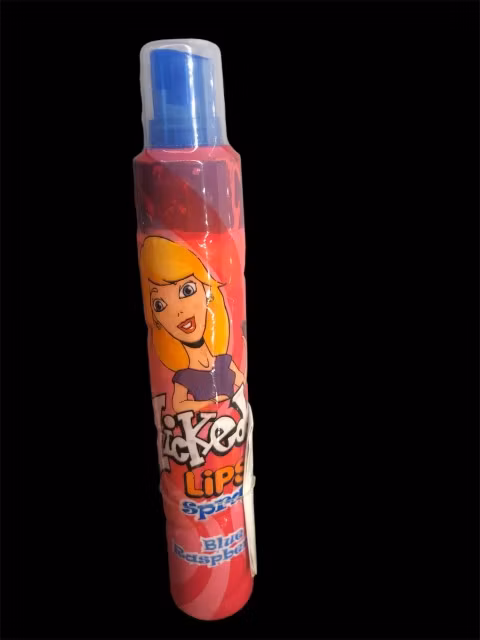 Licked Lips Spray