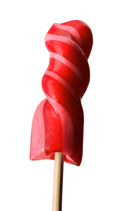 Spiral klubba Jordgubbe