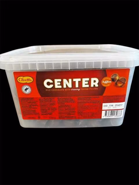 Cloetta Center