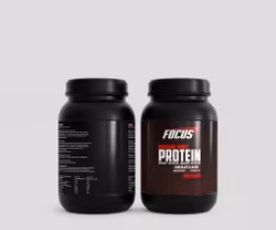 Kopia Focus Supplements Premium Protein Whey Chocolate Classic