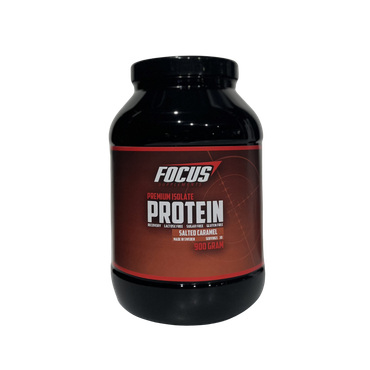Focus Supplements Protein Isolate Salted Caramel