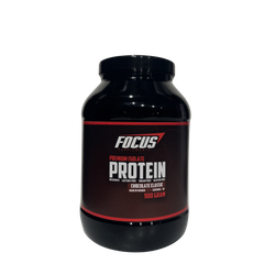 Focus Supplements Protein Isolate Chocolate Classic
