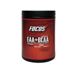 Focus Supplements EAA+BCAA Peach