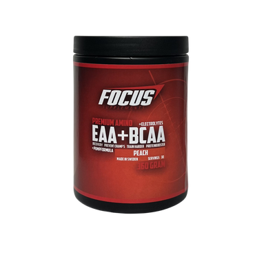 Focus Supplements EAA+BCAA Peach