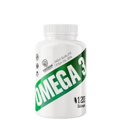 Omega 3, 120 gel caps