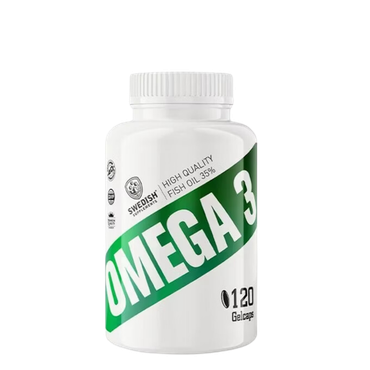 Omega 3, 120 gel caps