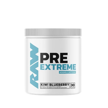 Raw Nutrition Pre Extreme PWO