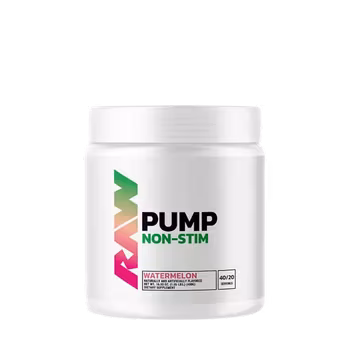 Stimfri-Raw Nutrition Pump PWO