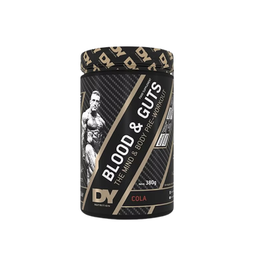 Blood & Guts, 380 g