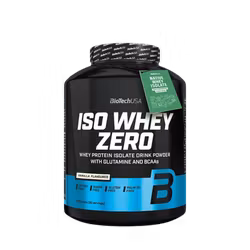 Iso Whey Zero Vassleproteinisolat 2270 g