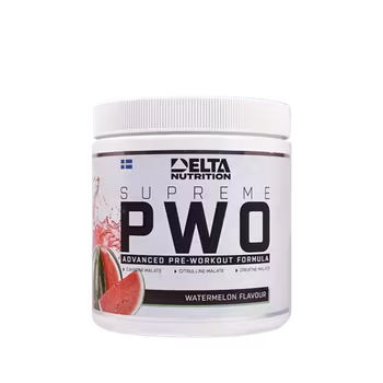 SUPREME PWO , Delta Nutrition