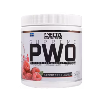 SUPREME PWO , Delta Nutrition