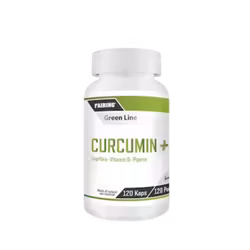 Curcumin +