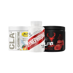 Ultimate Fat Burn Stack