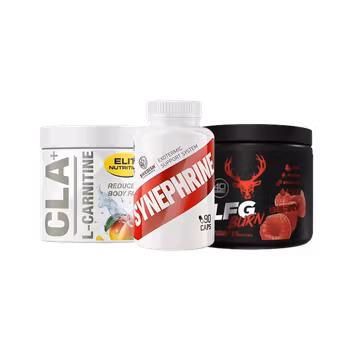 Ultimate Fat Burn Stack