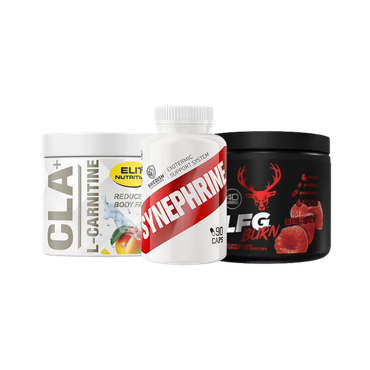 Ultimate Fat Burn Stack