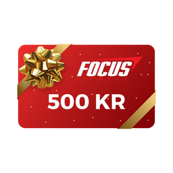 Presentkort 500 kr