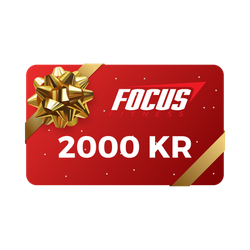 Presentkort 2000 kr