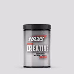 Focus Supplements 100% Creatine Monohydrate
