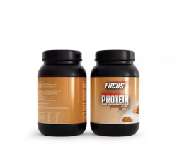 Focus Supplements Premium Protein Biscoff (Nyhet!)