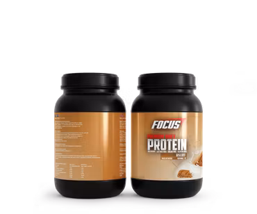 Focus Supplements Premium Protein Biscoff (Nyhet!)