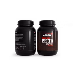 Focus Supplements Premium Protein Whey Chocolate Classic