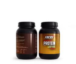 Focus Supplements Premium Protein Whey Banana/Caramel