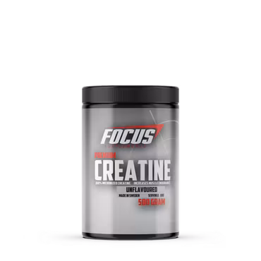 Focus Supplements 100% Creatine Monohydrate