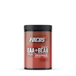 Focus Supplements EAA+BCAA Sour Watermelon